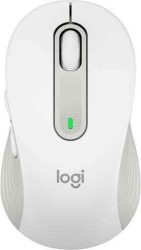 EL - Logitech M650 Signature (Medium) Wireless Mouse, fehér EL - Logitech M650 Signature (Medium) Wireless Mouse, fehér