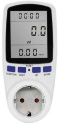 SZÜ - Fogyasztásmérő, Delight 20296, költségszámítás funkcióval