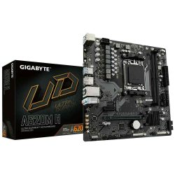 AG - Gigabyte A620M H DDR5 AM5 alaplap
