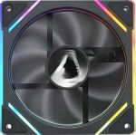   CO - Rendszerhűtő LED-es, 12cm, Formula Cooler Floe Plus 12BK ARPW, ARGB