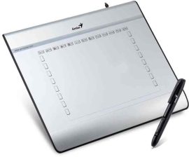 E - Digitalizáló tábla, Genius Easypen i608