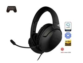 HKM - Mikrofonos fejhallgató, ASUS ROG Strix Go Core Headset