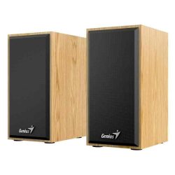 HFG - Genius SP-HF 180 hangfal, 2.0, fenyőfa, 6W HFG - Genius SP-HF 180 hangfal, 2.0, fenyőfa, 6W