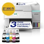   PE - Epson Ecotank ITS L6376 nyomt/másoló/szken (Wifi Di/LAN/LCD/DADF/Dupl)