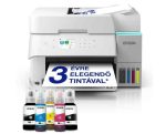   PE - Epson Ecotank ITS L6376 nyomt/másoló/szken (USB/Wifi/LAN/LCD/DADF/Duplex)