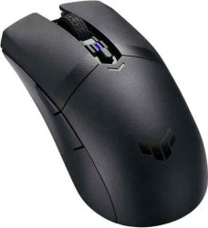 E - ASUS TUF Gaming M4 Wireless, vezeték nélküli gamer egér, 12.000dpi E - ASUS TUF Gaming M4 Wireless, vezeték nélküli gamer egér, 12.000dpi