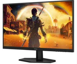 MOF - 27" AOC Q27G42XNE QHD VA gaming mon. (2560x1440/2xHDMI/DP/180Hz/1ms)