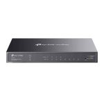   HA - TP-Link SG2008P 8x1000Mbps (4xPOE+) menedzselhető switch