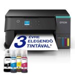   PE - Epson Ecotank ITS L4360 nyomtató/másoló/szkenner (Wifi Direct/LCD/Duplex) D