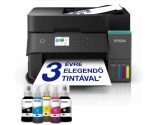   PE - Epson Ecotank ITS L6370 nyomt/másoló/szken (USB/Wifi/LAN/LCD/DADF/Duplex) D