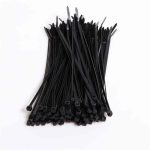 HAU - Kábelkötegelő, 200x2.5mm 100db/csomag