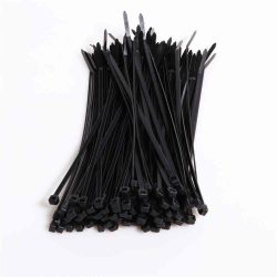 HAU - Kábelkötegelő, 200x2.5mm 100db/csomag