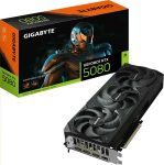   VIG - Gigabyte RTX5080 Windforce OC SFF 16GB GDDR7 PCIe videókártya