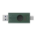 M - Pendrive 256GB Kingston DT Duo G2 USB-A + USB-C
