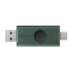 M - Pendrive 256GB Kingston DT Duo G2 USB-A + USB-C