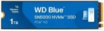SSD -1 TB SSD, WD Blue SN5000, M.2 NVMe PCIe 4.0 (5150/4900)