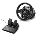   J - Kormány, Thrustmaster T128 PS4/PS5/PC versenykormány + pedál