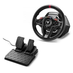 J - Kormány, Thrustmaster T128 PS4/PS5/PC versenykormány + pedál