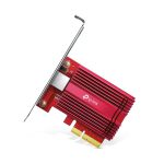 HAK - TP-Link TX401 10G PCIe LAN kártya