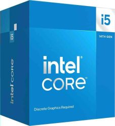 CPUI - Intel Core i5-14400F 1.8GHz processzor, LGA1700