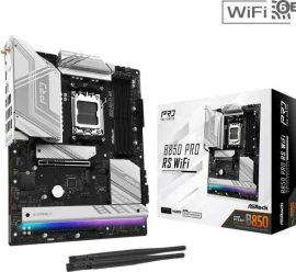AS - ASRock B850 PRO RS WIFI AM5 alaplap