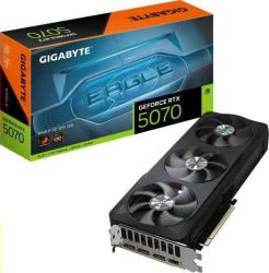 VIG - Gigabyte RTX5070 Eagle OC 12GB GDDR7 PCIe videókártya