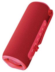 HF - HiFuture Alpha hordozható BT hangszóró, 20W, IPX7, piros