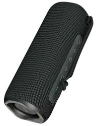 HF - HiFuture Alpha hordozható BT hangszóró, 20W, IPX7, fekete