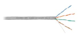 HAUK - U/UTP Cat.5e fali kábel, Nikomax NMC 4100A-GY