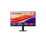   MOD - 24" LG 24U41YA-B FullHD IPS LED monitor (VGA/HDMI/120Hz/5ms)