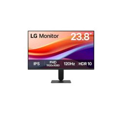 MOD - 24" LG 24U41YA-B FullHD IPS LED monitor (VGA/HDMI/120Hz/5ms)