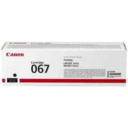 PPC - Canon toner, CRG067, fekete, 1.35k