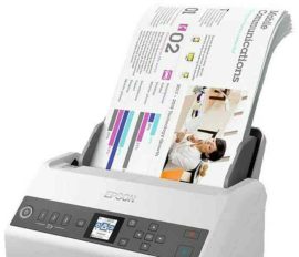 SCE - Epson WorkForce DS-730N A/4 DSDF dokumentumszkenner