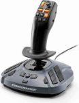 J - Joystick, Thrustmaster SimTask FarmStick, PC
