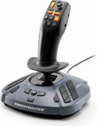 J - Joystick, Thrustmaster SimTask FarmStick, PC