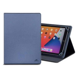 TAK - Tablet tok, 10.1"-11", Rivacase "Malpensa 3147", sötétkék