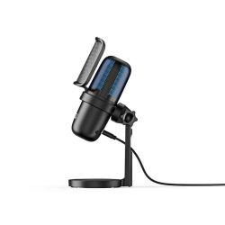 HKM - Mikrofon, asztali, USB, Nedis Streaming and Gaming
