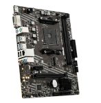 AM - MSI A520M-A Pro AM4 alaplap