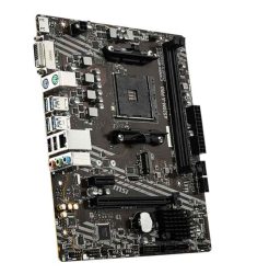 AM - MSI A520M-A Pro AM4 alaplap