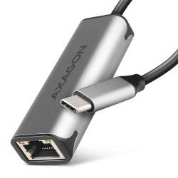 HAK - USB to Ethernet adapter, USB-C (5 Gbps), Axagon, 2.5G