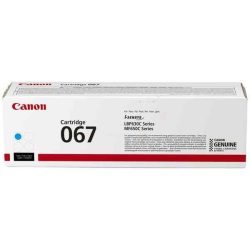 PPC - Canon toner, CRG067, ciánkék, 1.25k