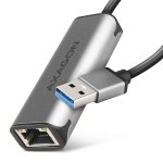 HAK - USB to Ethernet adapter, USB 3.0, Axagon ADE-25R, 2.5G