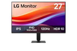 MOF - 27" LG 27U41YA-B FullHD IPS LED monitor (VGA/HDMI/120Hz/5ms)