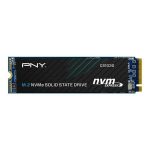 SSD - 250 Gb SSD, PNY CS1030, M.2 NVMe PCIe 3.0 (2500/1100)