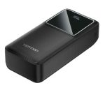   ELEM - Külső akkumulátor, Vention PowerBank FHMB0, 30.000mAh - fekete