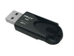 M - Pendrive  16GB PNY Attaché 4, USB3.0, fekete (80/20)