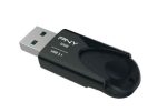 M - Pendrive  32GB PNY Attaché 4, USB3.0, fekete (80/20)