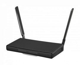 HA - Mikrotik hAP ax3 Router