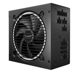 TE - Be Quiet! tápegység, ATX,  550W, Pure Power 13 M, full moduláris, 80+ Gold