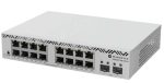 HA - Mikrotik CSS318-16G-2S+IN 16xGigabit + 2xSPF+ 10G